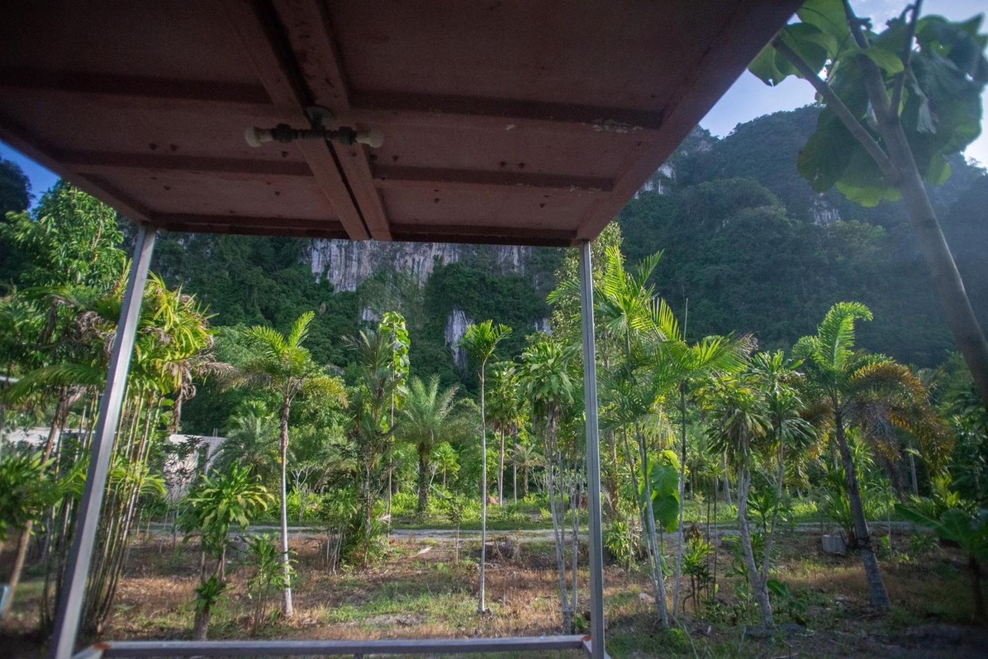 The Camper Lodge Khao Sok Ban Bang Bon Exterior photo
